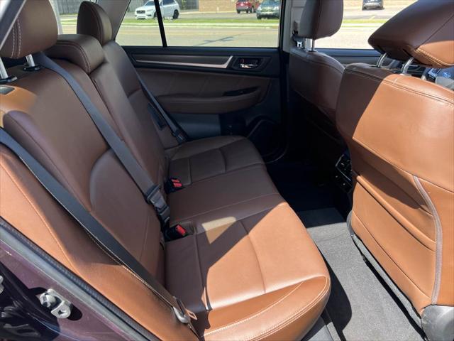 used 2017 Subaru Outback car, priced at $19,995