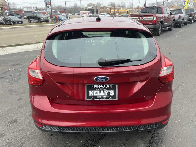used 2013 Ford Focus car, priced at $6,995