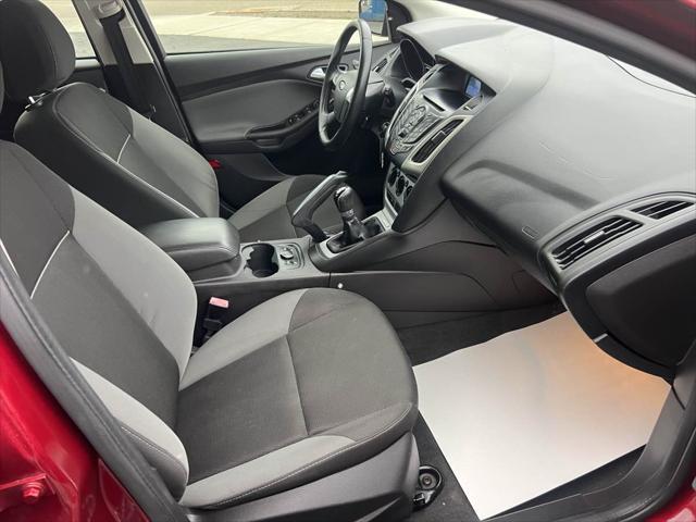 used 2013 Ford Focus car, priced at $6,995