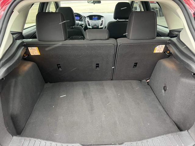 used 2013 Ford Focus car, priced at $6,995