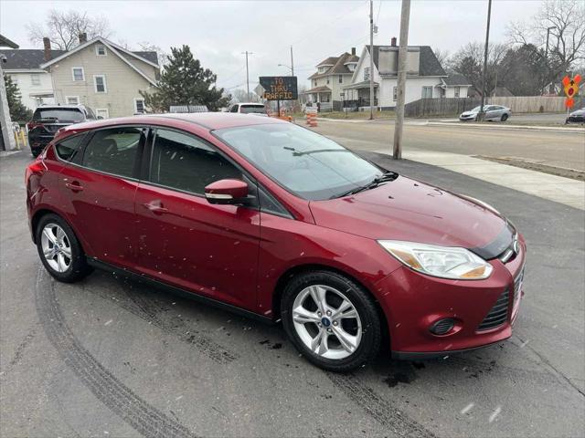 used 2013 Ford Focus car, priced at $6,995