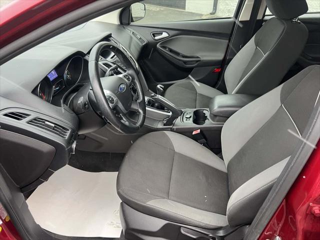 used 2013 Ford Focus car, priced at $6,995
