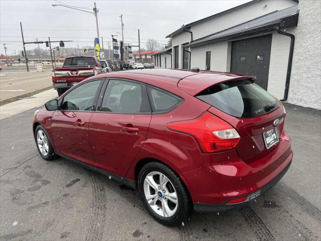 used 2013 Ford Focus car, priced at $6,995