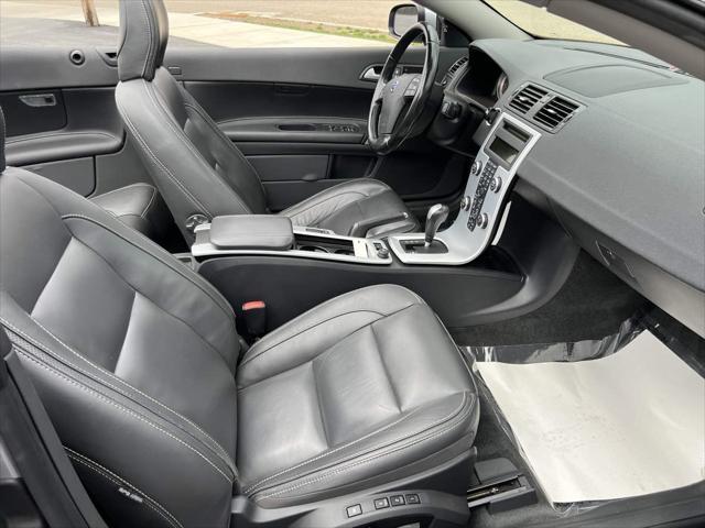 used 2012 Volvo C70 car, priced at $12,995