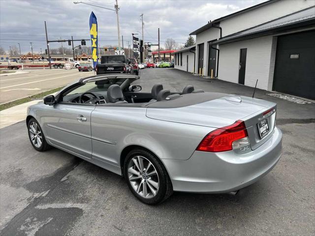 used 2012 Volvo C70 car, priced at $12,995