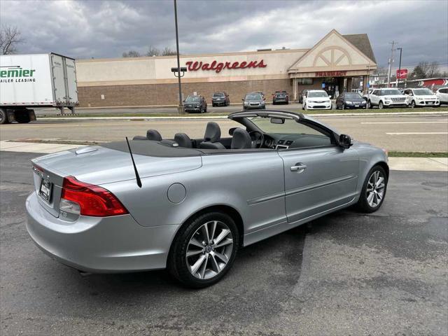 used 2012 Volvo C70 car, priced at $12,995