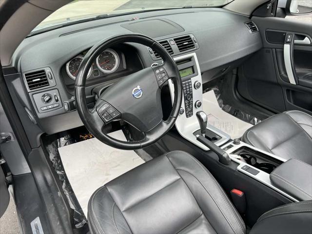 used 2012 Volvo C70 car, priced at $12,995