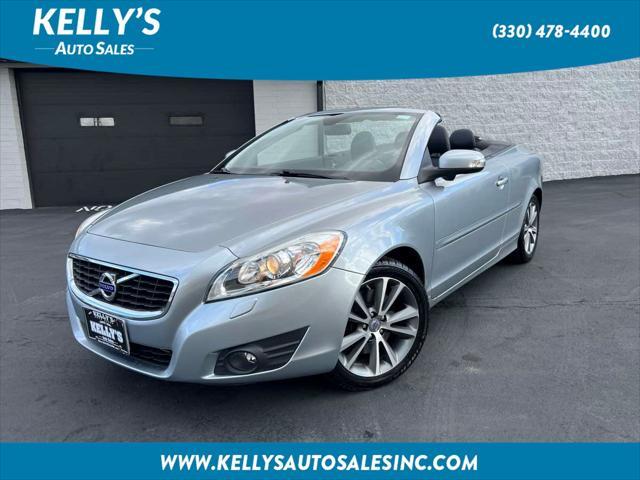 used 2012 Volvo C70 car, priced at $13,500