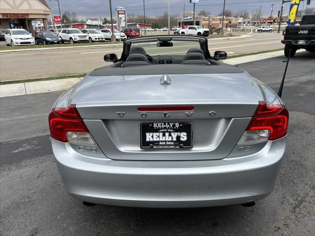 used 2012 Volvo C70 car, priced at $12,995