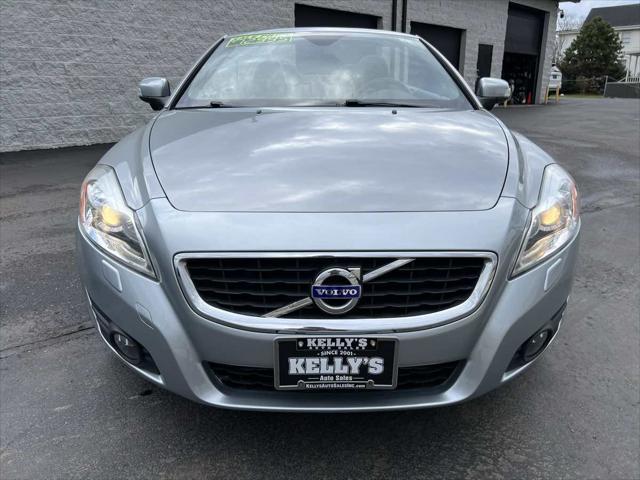 used 2012 Volvo C70 car, priced at $12,995