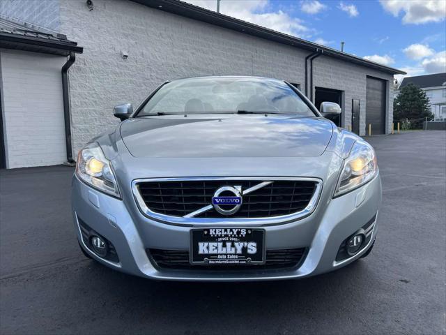 used 2012 Volvo C70 car, priced at $13,500