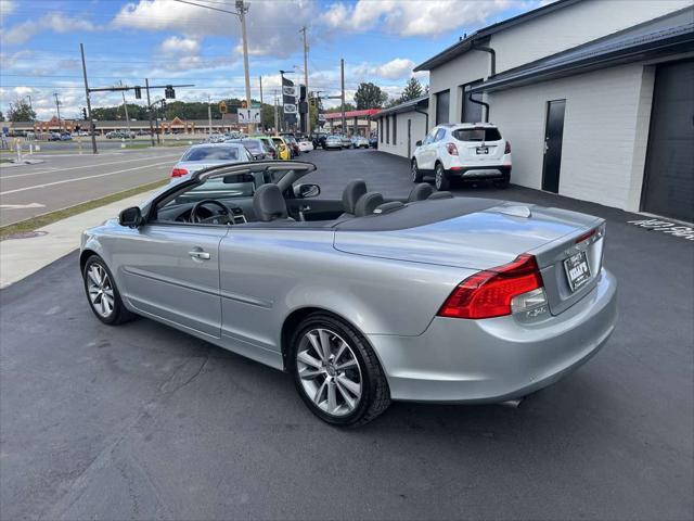 used 2012 Volvo C70 car, priced at $13,500