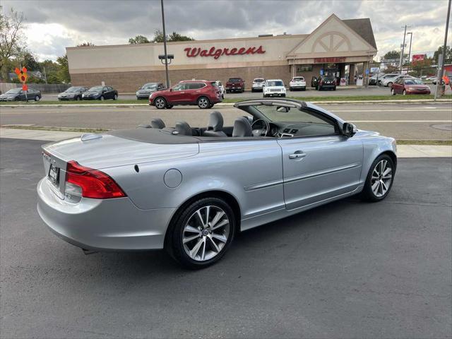 used 2012 Volvo C70 car, priced at $13,500