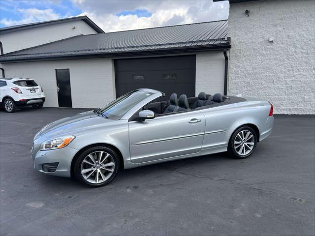 used 2012 Volvo C70 car, priced at $13,500