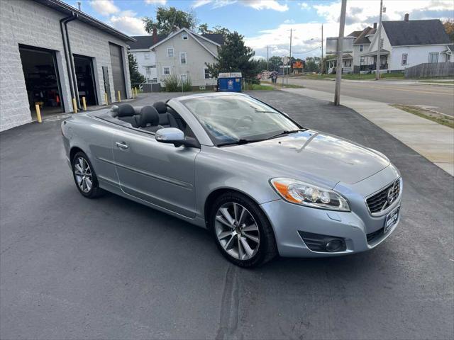 used 2012 Volvo C70 car, priced at $13,500