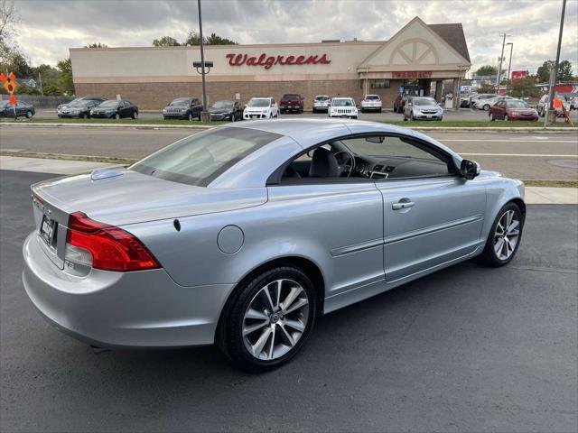 used 2012 Volvo C70 car, priced at $13,500