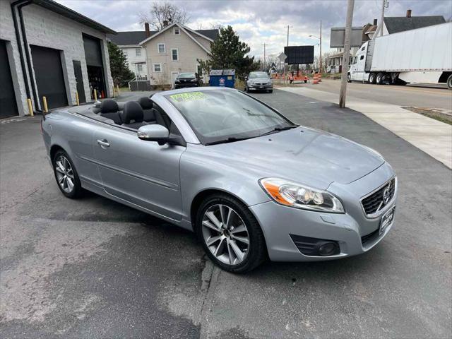 used 2012 Volvo C70 car, priced at $12,995