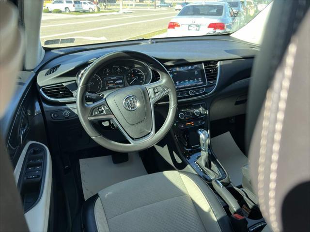 used 2017 Buick Encore car, priced at $12,995