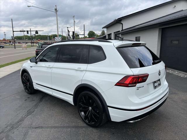 used 2020 Volkswagen Tiguan car, priced at $22,995