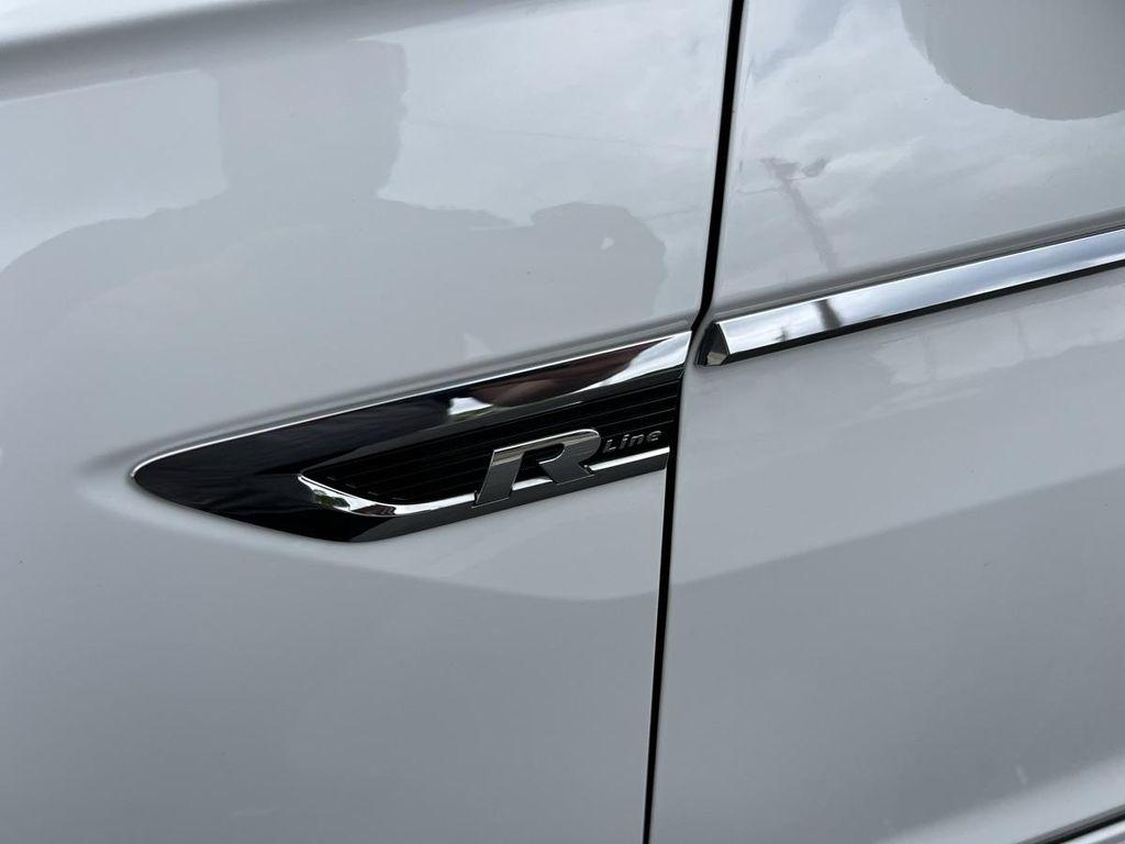 used 2020 Volkswagen Tiguan car, priced at $20,495