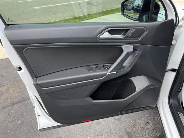 used 2020 Volkswagen Tiguan car, priced at $22,995