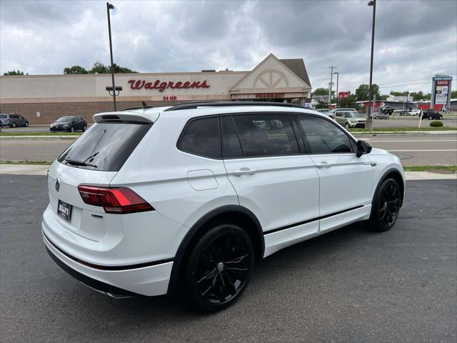 used 2020 Volkswagen Tiguan car, priced at $22,995