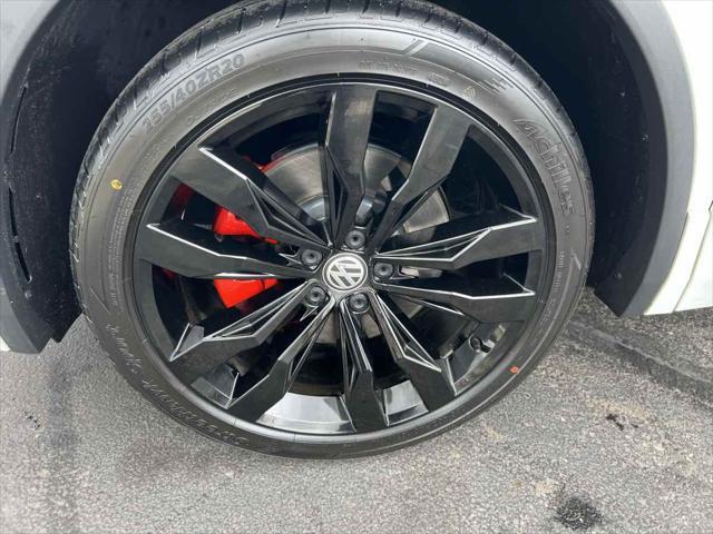 used 2020 Volkswagen Tiguan car, priced at $22,995