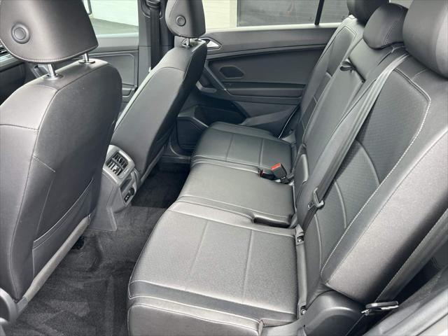 used 2020 Volkswagen Tiguan car, priced at $22,995