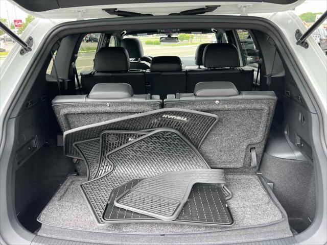 used 2020 Volkswagen Tiguan car, priced at $22,995