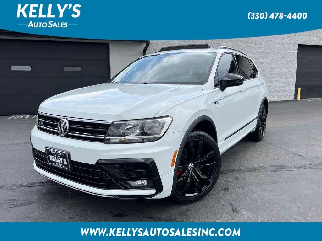 used 2020 Volkswagen Tiguan car, priced at $20,495
