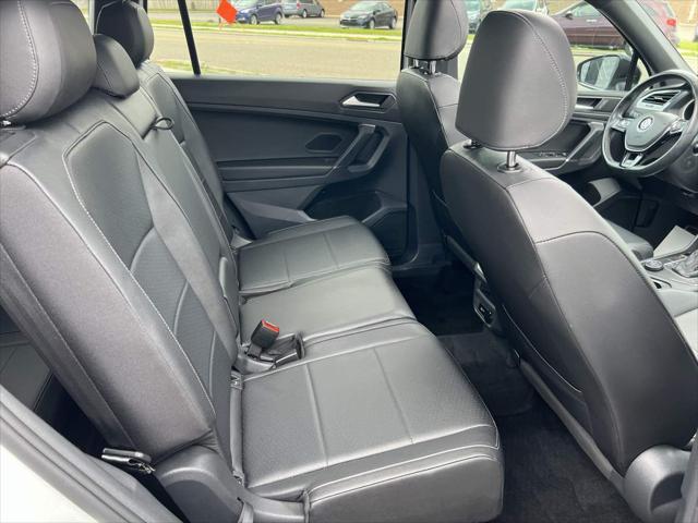 used 2020 Volkswagen Tiguan car, priced at $22,995