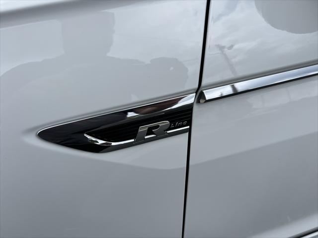 used 2020 Volkswagen Tiguan car, priced at $22,995