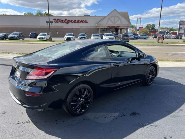 used 2014 Honda Civic car, priced at $12,995