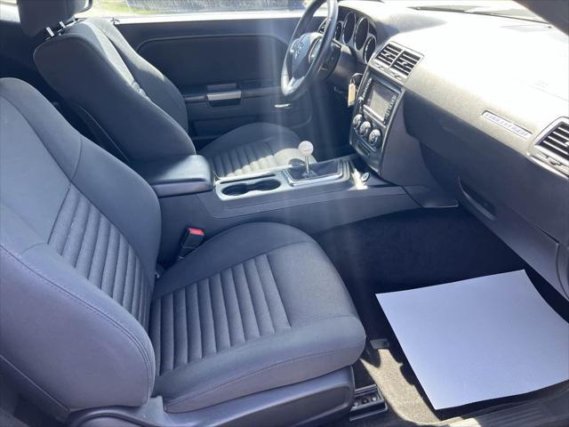used 2014 Dodge Challenger car, priced at $16,995