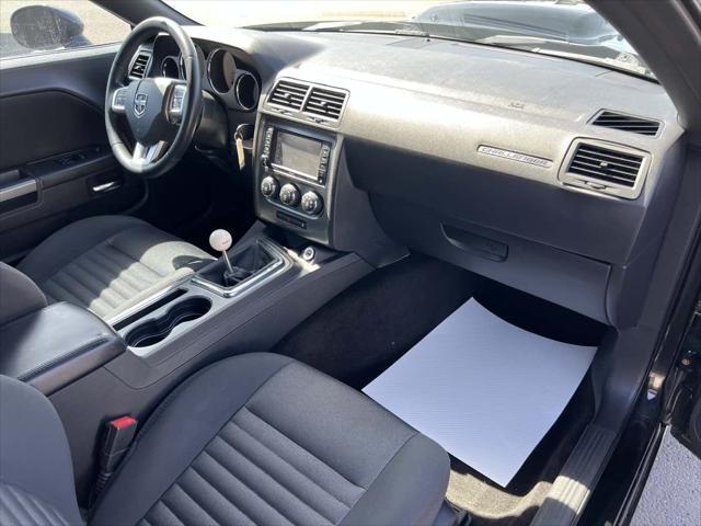 used 2014 Dodge Challenger car, priced at $16,995
