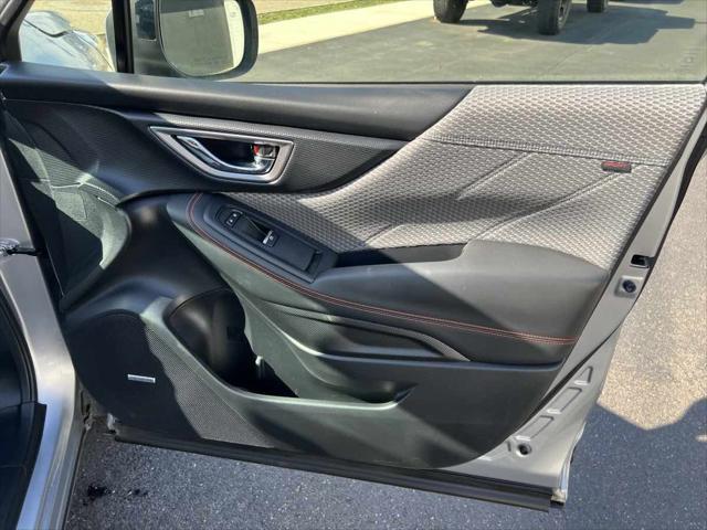 used 2020 Subaru Forester car, priced at $17,995