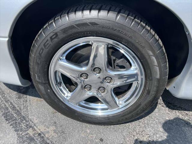 used 1998 Chevrolet Camaro car, priced at $10,995