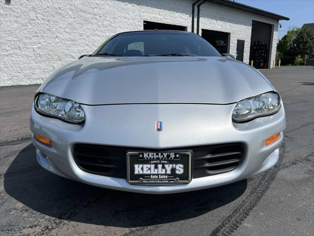 used 1998 Chevrolet Camaro car, priced at $10,995
