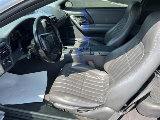used 1998 Chevrolet Camaro car, priced at $10,995