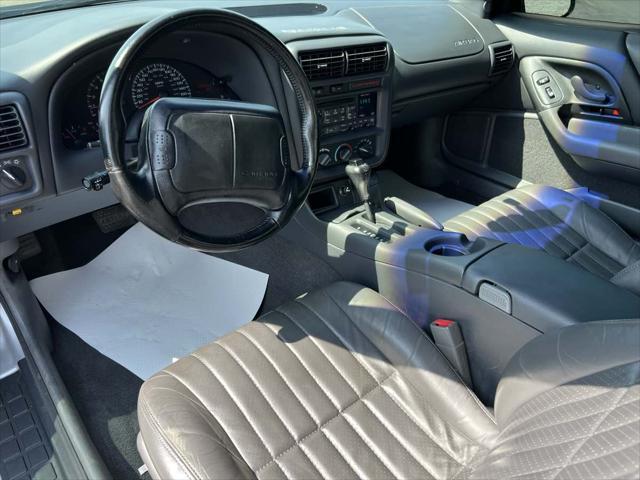 used 1998 Chevrolet Camaro car, priced at $10,995