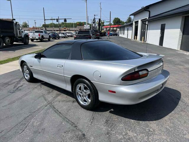 used 1998 Chevrolet Camaro car, priced at $10,995