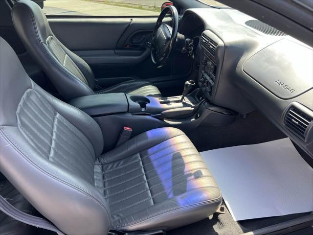 used 1998 Chevrolet Camaro car, priced at $10,995