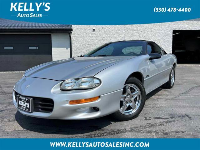 used 1998 Chevrolet Camaro car, priced at $10,995