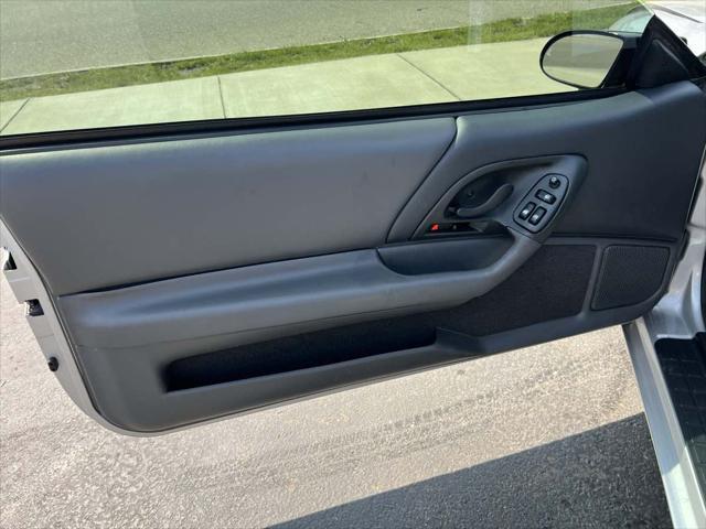 used 1998 Chevrolet Camaro car, priced at $10,995