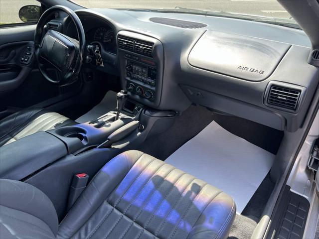 used 1998 Chevrolet Camaro car, priced at $10,995