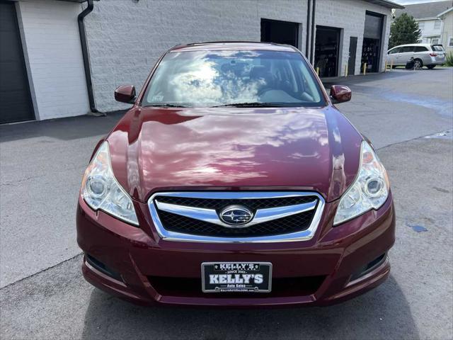 used 2011 Subaru Legacy car, priced at $8,500