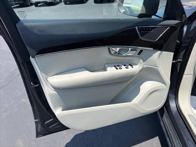 used 2016 Volvo XC90 car, priced at $16,995