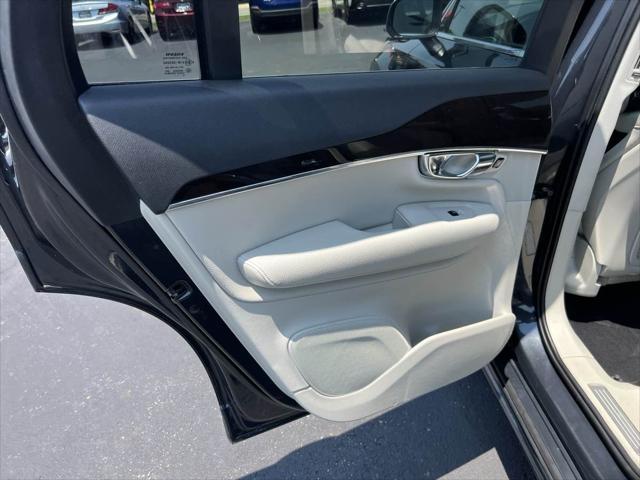 used 2016 Volvo XC90 car, priced at $16,995