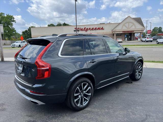 used 2016 Volvo XC90 car, priced at $16,995