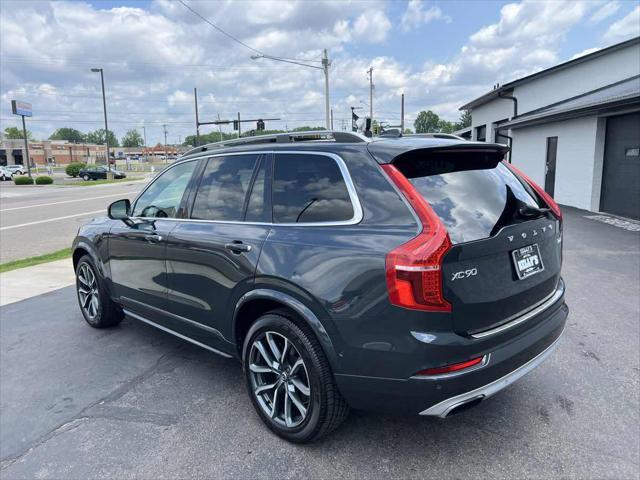 used 2016 Volvo XC90 car, priced at $16,995